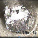 Drain Maintenance Services Calgary - Before