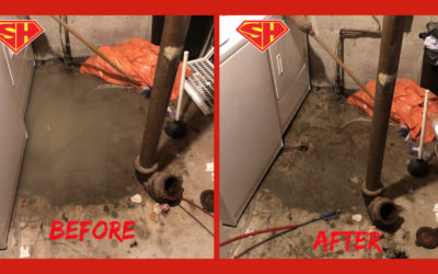 Sewer Backup Calgary